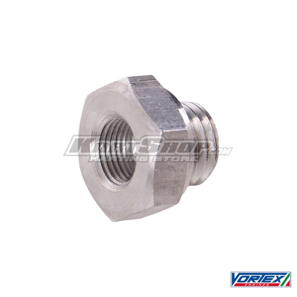 Crankcase drain plug, Vortex KZ