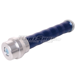 Mandrel for Axle, D40 mm, Blue