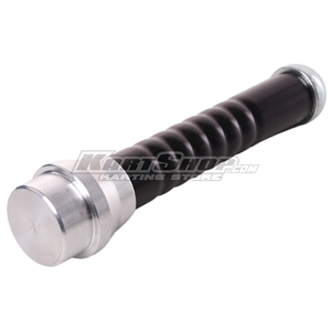 Mandrel for Axle, D40 mm, Black