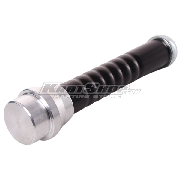 Mandrel for Axle, D40 mm, Black