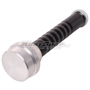 Mandrel for axle, D50 mm