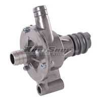 Water pump, Aluminium