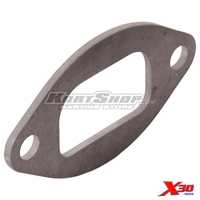 Exhaust Manifold Spacer, 3 mm, X30