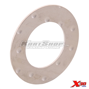 Washer Silver for Conrod, X30 / OK / OKJ / OKN / KZ