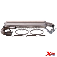 Additional Silencer kit, X30 - S125