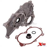 Gear Cover, Complete, Ignition side