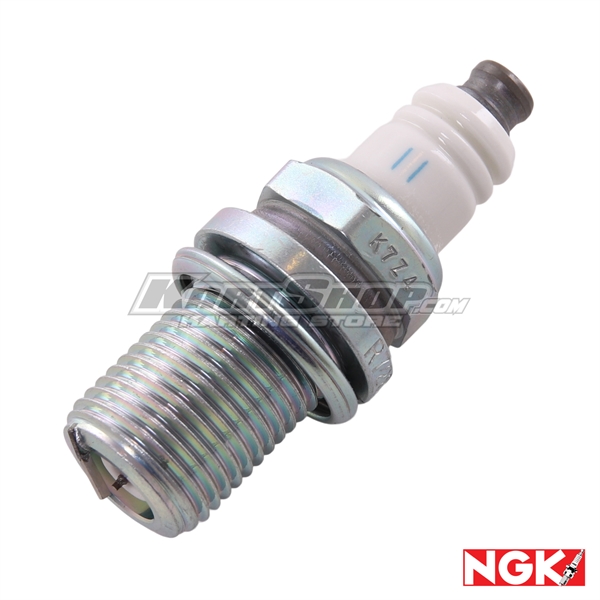NGK R7282-105 (4985) Racing Spark Plug – Premium Competition Sparkplug, Made In Japan