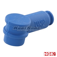 Spark Plug Cap, NGK for R7282, Blue