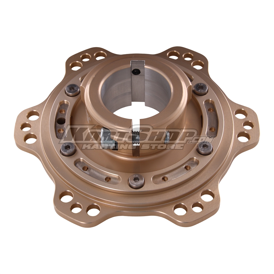 Floating sprocket hub, TripleK, D.40 mm