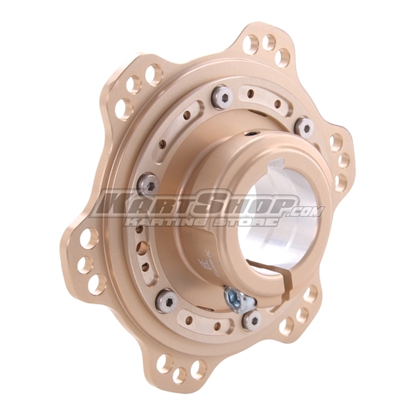 Floating sprocket hub, TripleK, D.40 mm