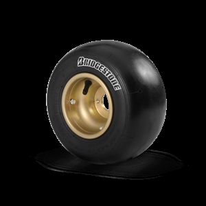 Bridgestone YLR, Front tire