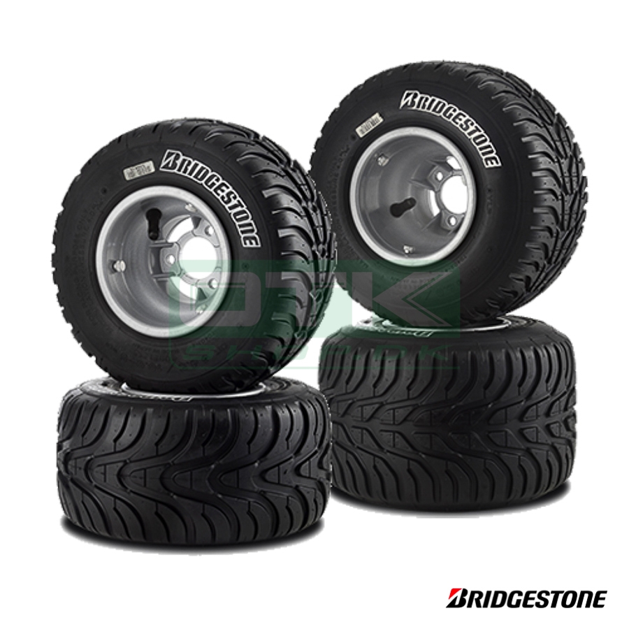 Bridgestone Go Kart Tire - Pricing Varies By Size and Type