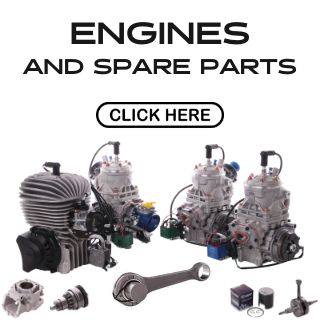 Engines and accessories