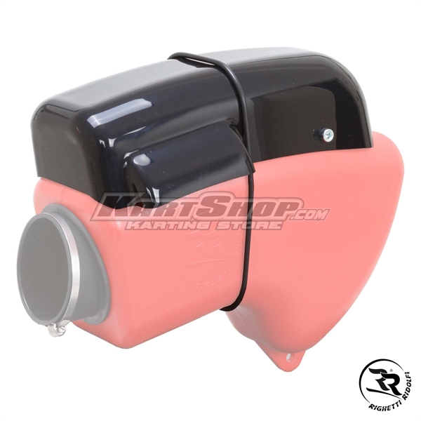 Rain Cover Air Filter Intake Silencer ARGE