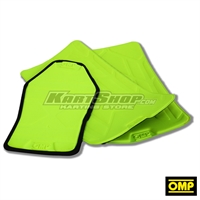 Seat adjuster padding kit for OMP KS-1 Pro, Size M-W