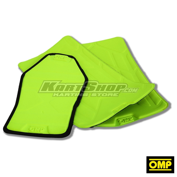 Seat adjuster padding kit for OMP KS-1 Pro, Size XL