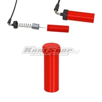 Protection plastic cylinder for Valve Dell'Orto PHBG 18