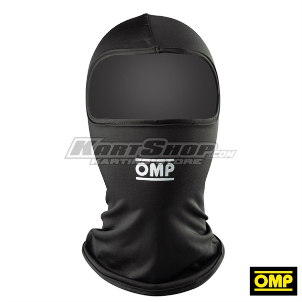 OMP KS Balaclava, child size, Black