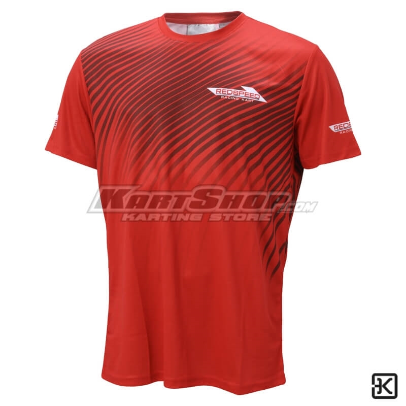 Redspeed T-Shirt, Size XS