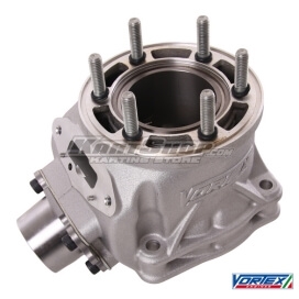Cylinder and engine head | Vortex Rok DVS | Engine