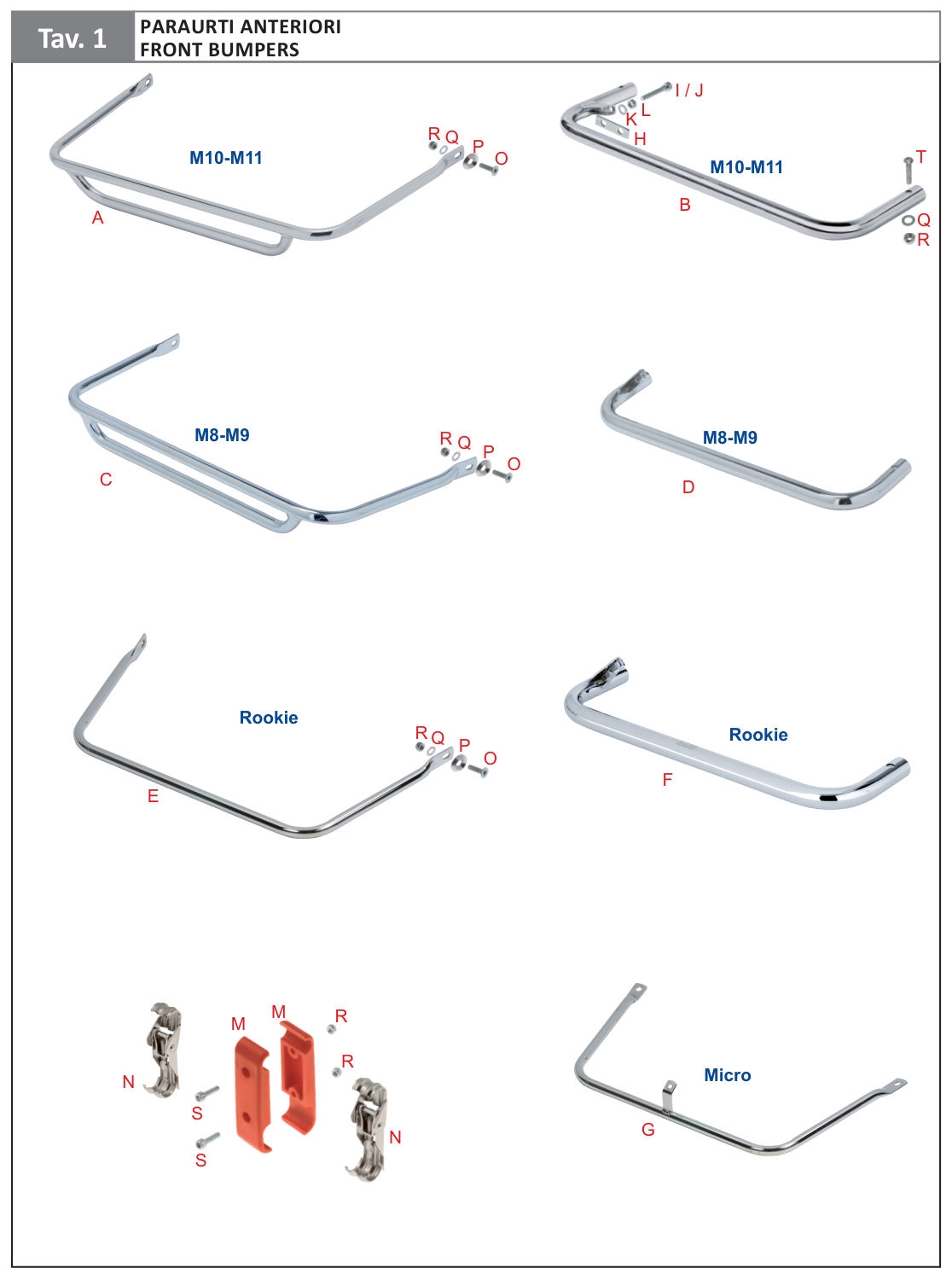 OTK Table 1 exploded view