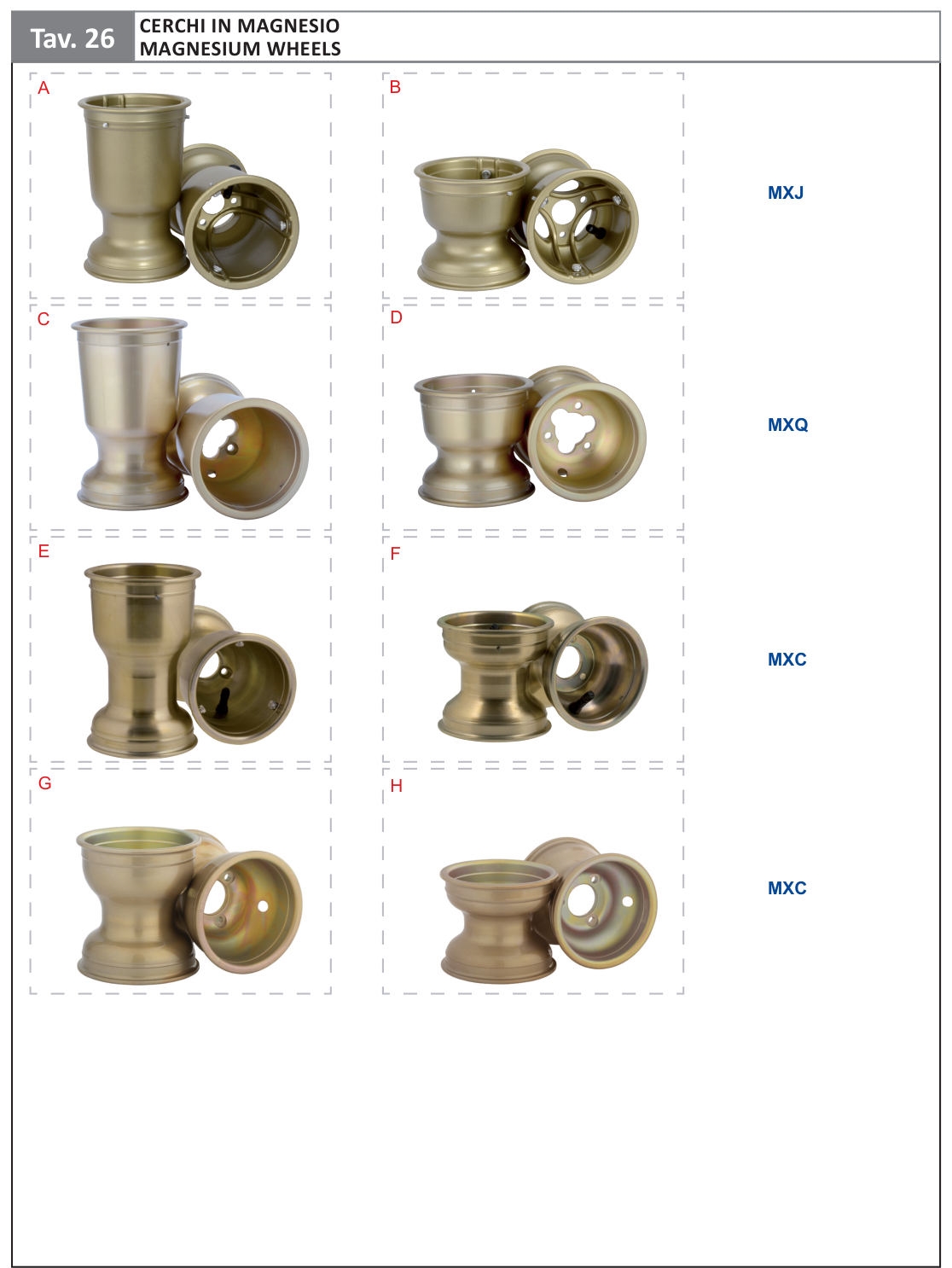 OTK Table 26 exploded view