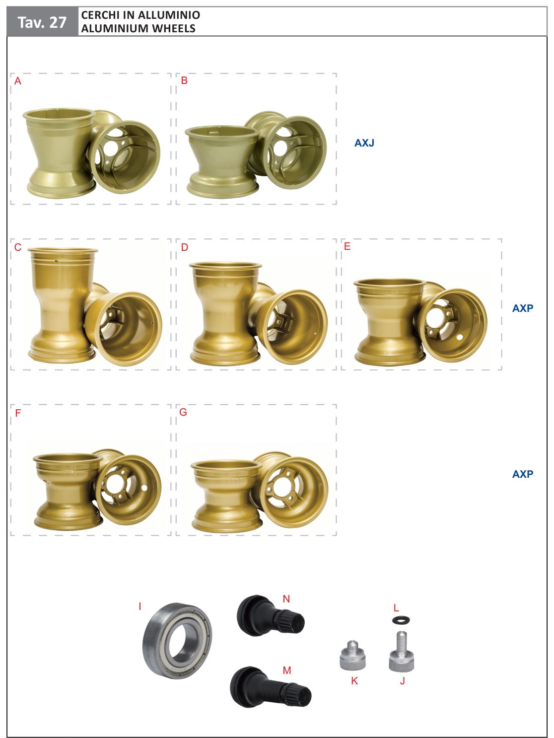 OTK Table 27 exploded view
