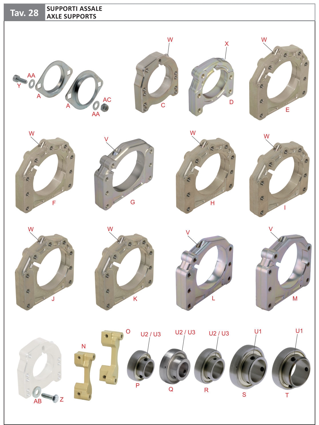 OTK Table 28 exploded view