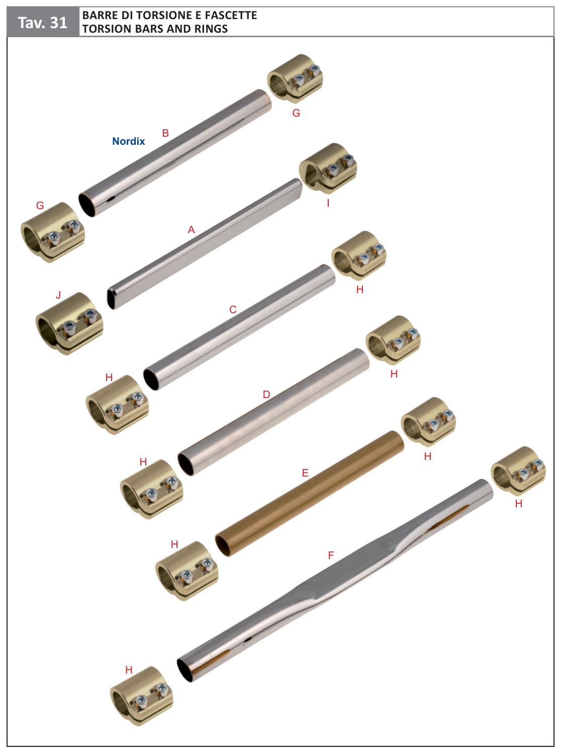 OTK Table 31 exploded view