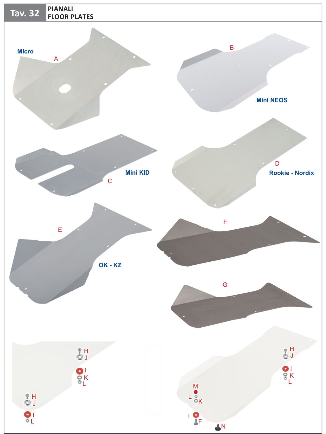 OTK Table 32 exploded view
