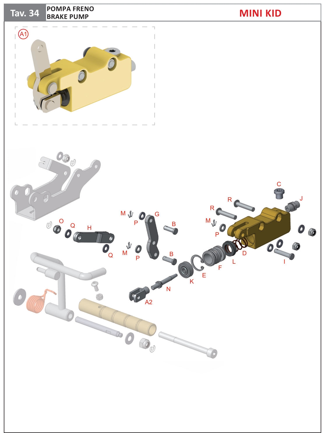OTK Table 34 exploded view