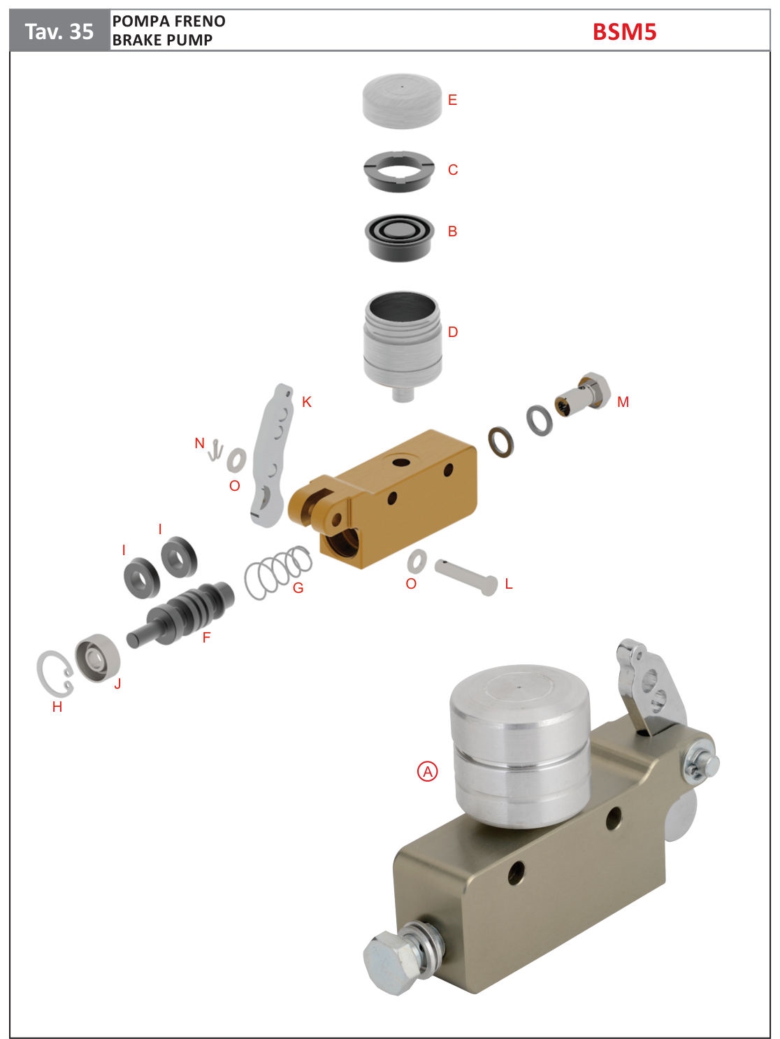 OTK Table 35 exploded view