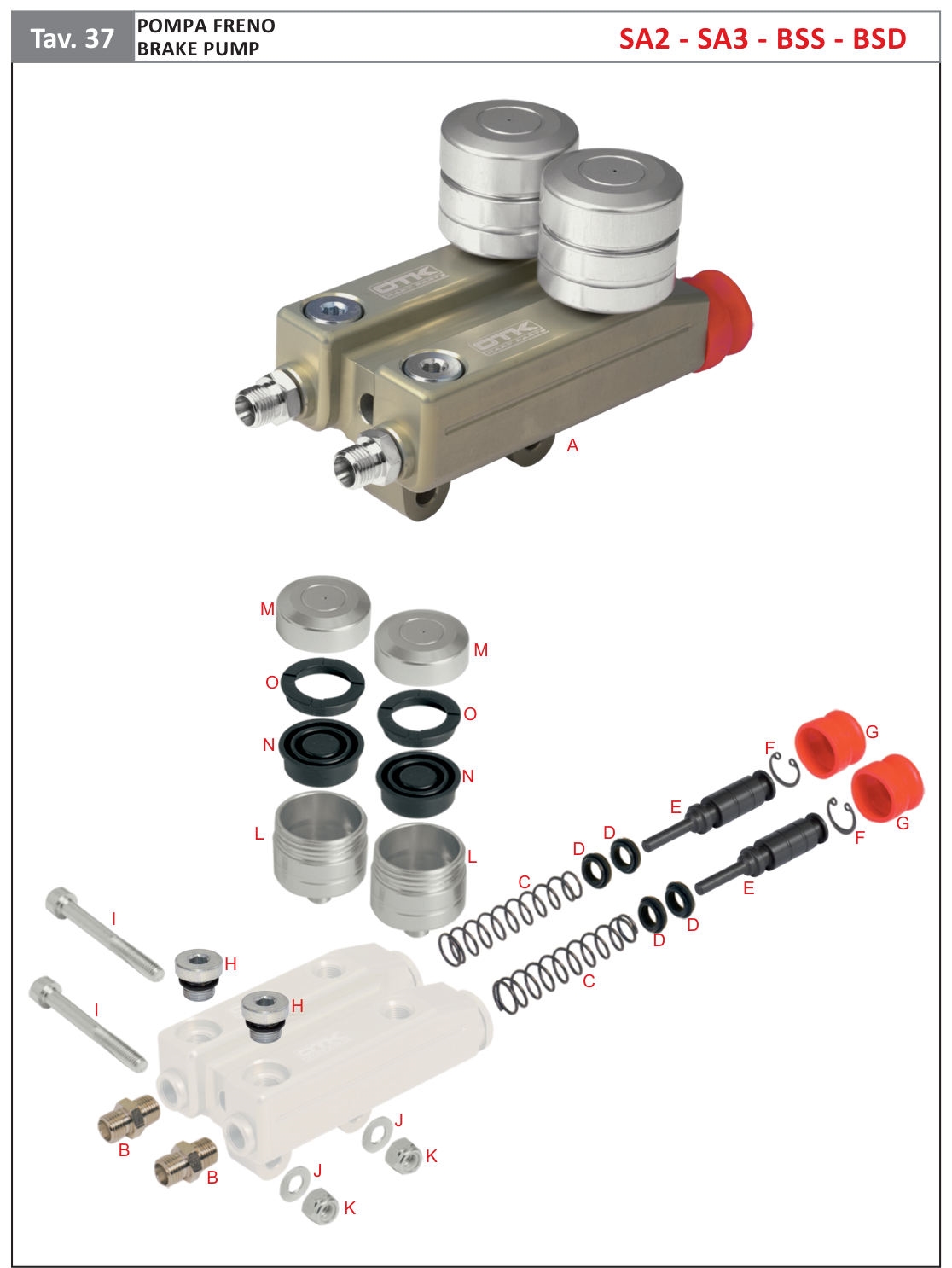 OTK Table 37 exploded view