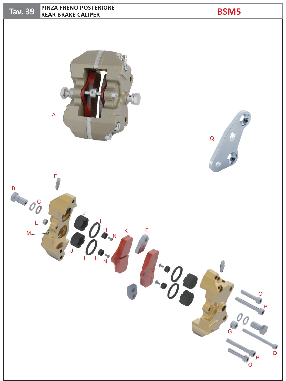 OTK Table 39 exploded view