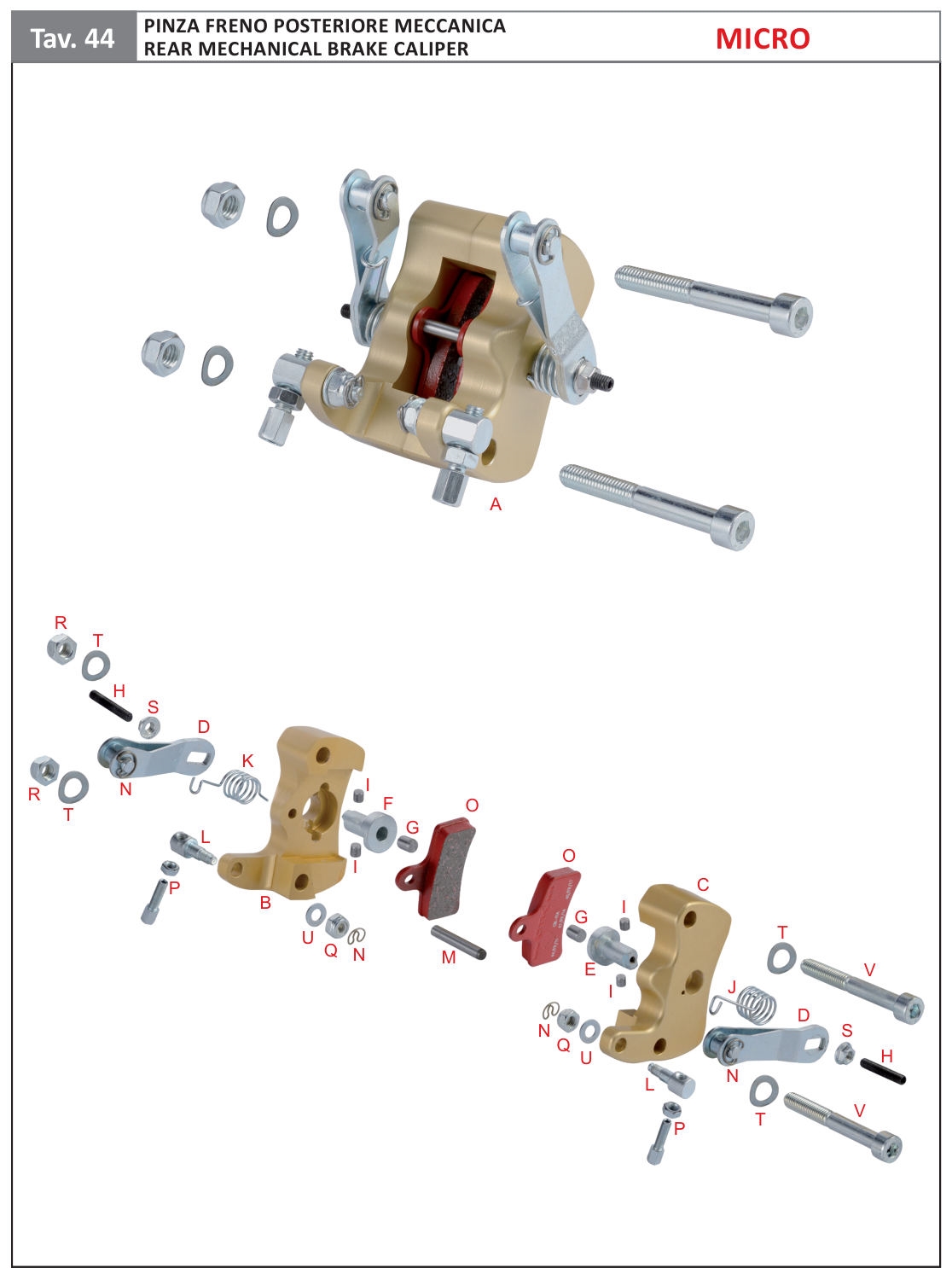 OTK Table 44 exploded view