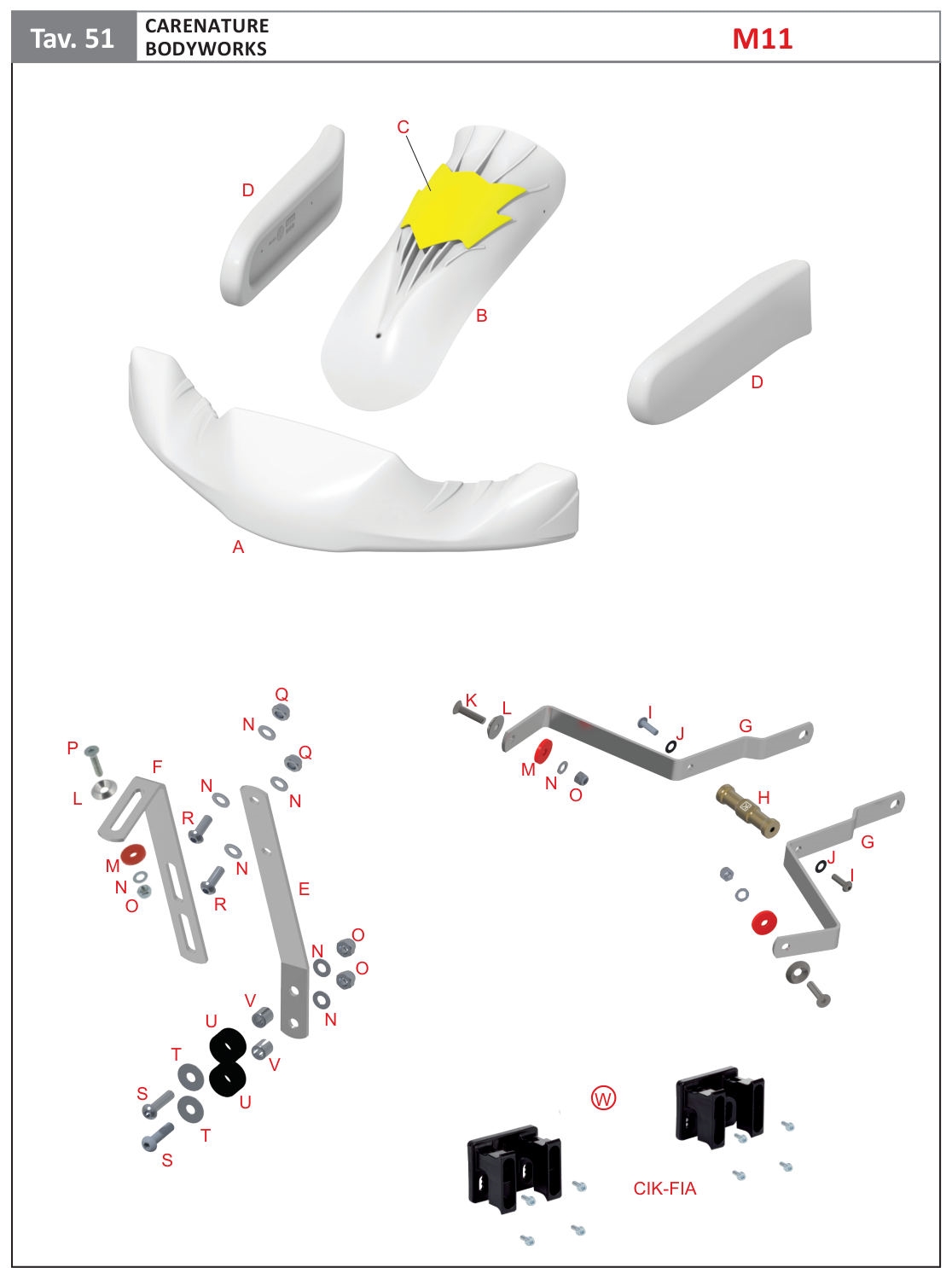 OTK Table 51 exploded view