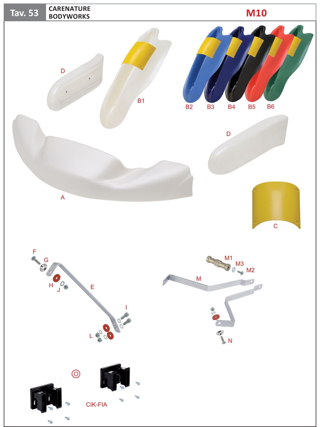 OTK Table 53 exploded view