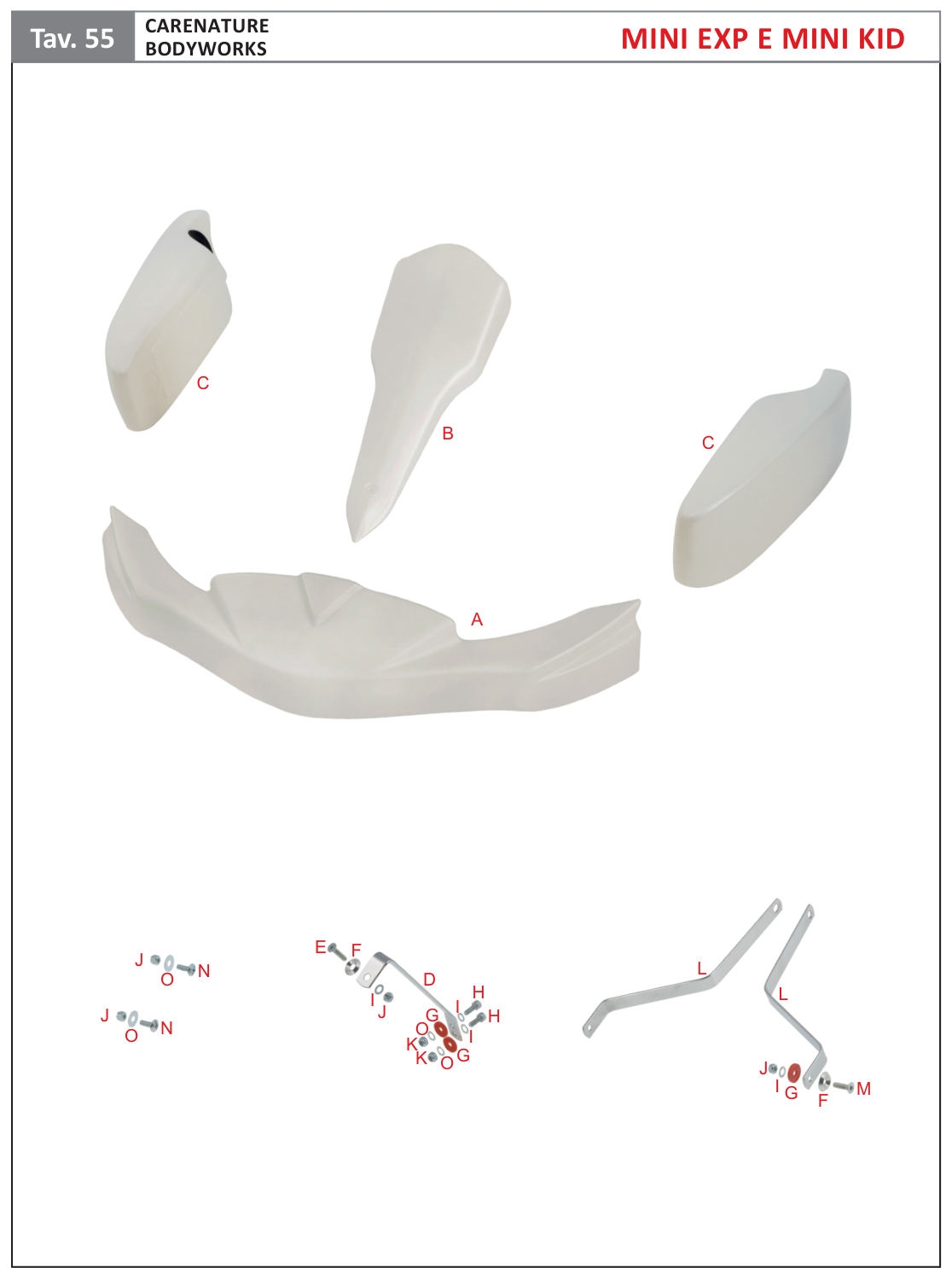 OTK Table 55 exploded view