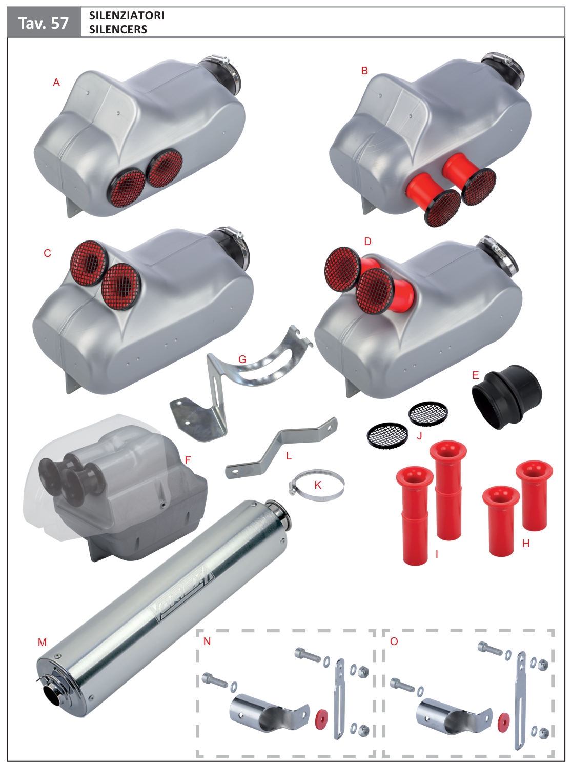 OTK Table 57 exploded view