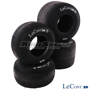 Tires set, LeCont SVC, CIK Prime, 2023