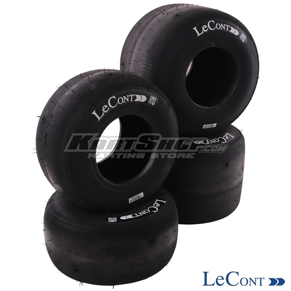 Tires set, LeCont SVC, CIK Prime, 2023