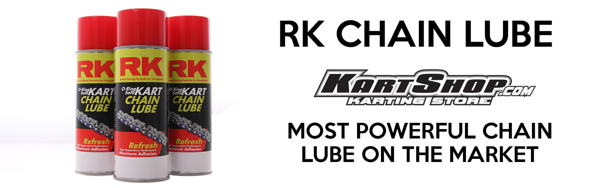 RK chain sprays
